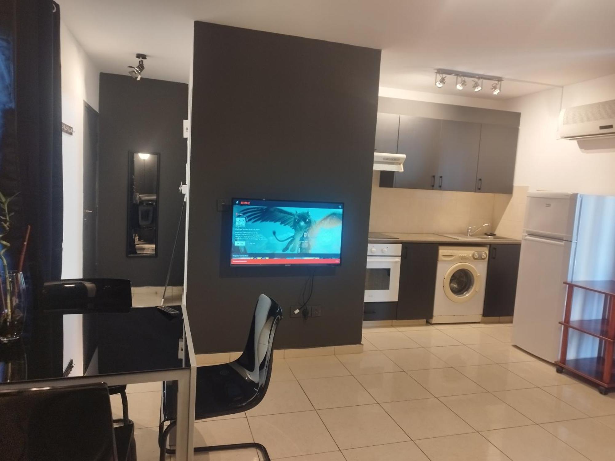 303 St Lazaros View Studio ลาร์นาคา ภายนอก รูปภาพ