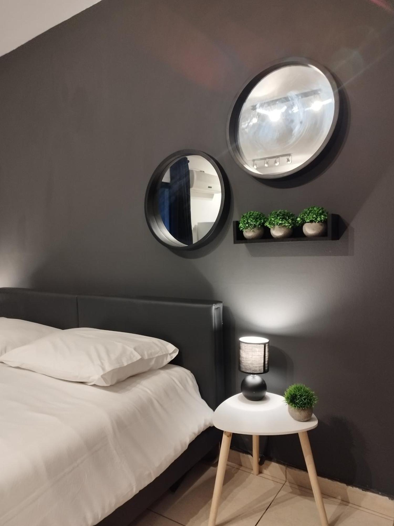 303 St Lazaros View Studio ลาร์นาคา ภายนอก รูปภาพ