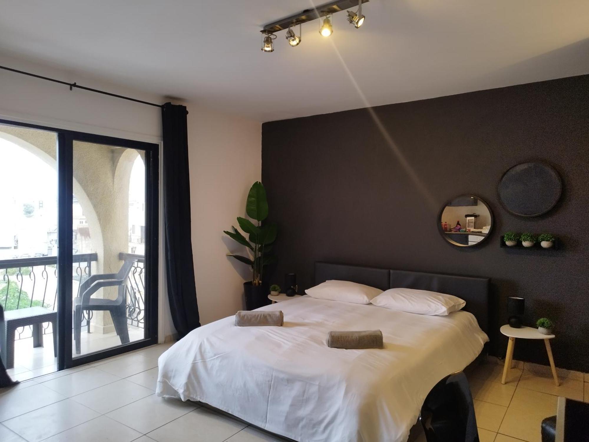 303 St Lazaros View Studio ลาร์นาคา ภายนอก รูปภาพ
